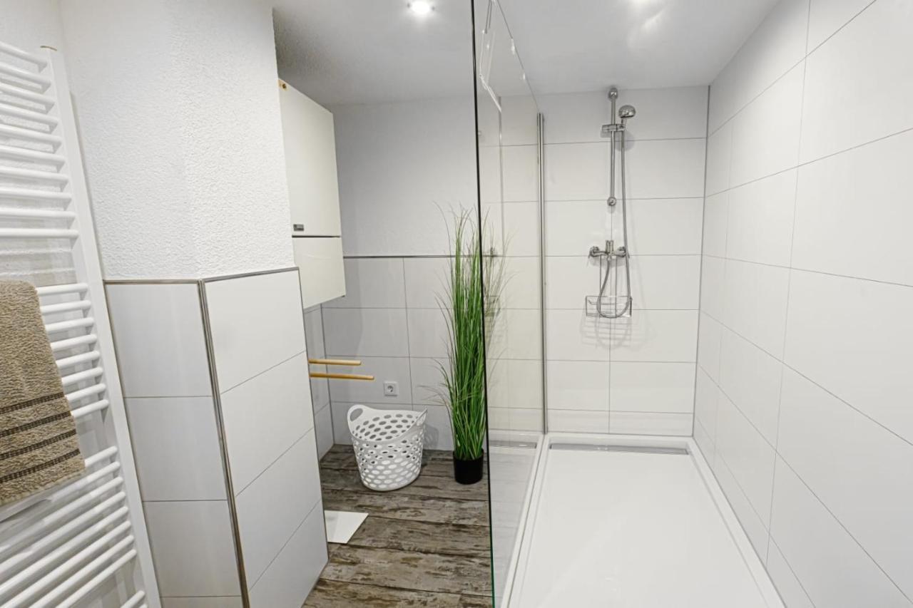 Ferienwohnung Wohnen im Antikhaus Eisenach Exterior foto